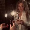 Логотип телеграм канала @karmaatut — KARMA__tut