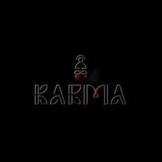 Логотип телеграм канала @karmadj — KARMAMUSIC