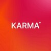 Логотип телеграм канала @karmaeasyfood — KARMA • СОЧИ | КРАСНАЯ ПОЛЯНА •
