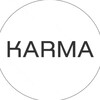 Логотип телеграм канала @karmahelp_ru — Карма - волонтерская платформа от Т-Банк 💜