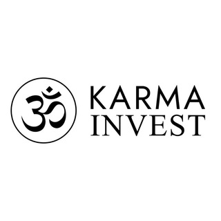 Логотип телеграм канала @karmainvest — KARMA INVEST