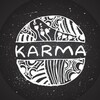 Логотип телеграм канала @karmaloka — КармаЛока✨