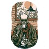 Логотип телеграм канала @karman_barista — Карманный бариста