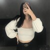 Логотип телеграм канала @karmenmuy — кариночка пишет