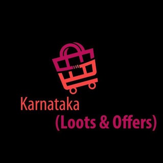 Logo saluran telegram karnataka_loots — Karnataka Loots & Offers