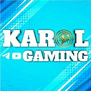 Telegram kanalining logotibi karol_gaming — ASOSIY KANALGA HAVOLA