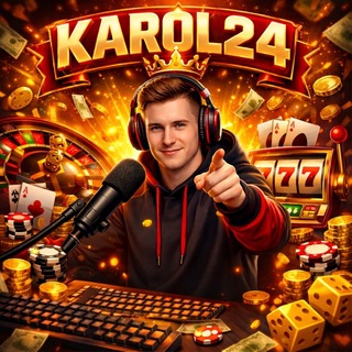 Telegram channel KAROL24 👑 logo