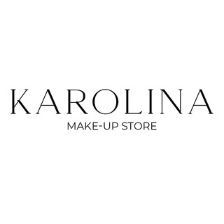 Telgraf kanalının logosu karolinamakeupstore — Karolina MakeUp Store