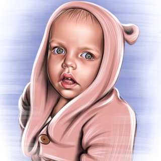 Логотип телеграм канала @karolinayudina — Блог mama.kerol