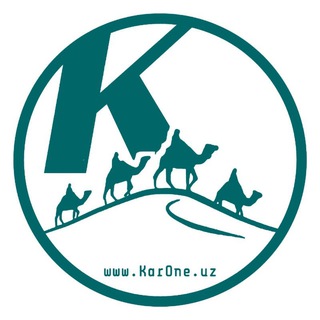 Telegram channel KarOne.uz | Рәсмий канал logo
