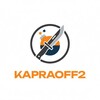 Логотип телеграм канала @karpaoff2 — KARPAOFF2