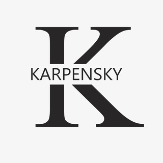 Логотип телеграм канала @karpenskyi — KARPENSKY