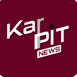 टेलीग्राम चैनल का लोगो karpit_news — Karpit News