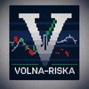 Логотип телеграм канала @karpov_up — VOLNA_RISKA