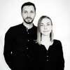 Логотип телеграм канала @karpova_maria_art — Art-studio Melnikov & Karpova