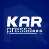 Telegram kanalining logotibi karpressa — KarPressa