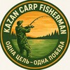 Логотип телеграм канала @karpztnikizkazani — Казанский карпятник