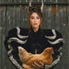 Логотип телеграм канала @karrrichka — Коричка🫦