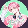 Логотип телеграм канала @karseyfollow — KarSey | Перевод манхв