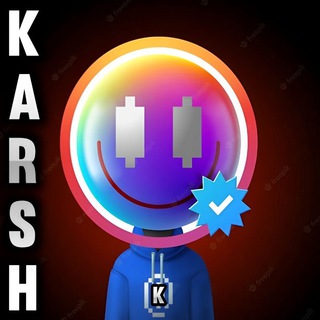 Logo saluran telegram karsh_official — 𝗞𝗔𝗥𝗦𝗛 𝗢𝗙𝗙𝗜𝗖𝗜𝗔𝗟