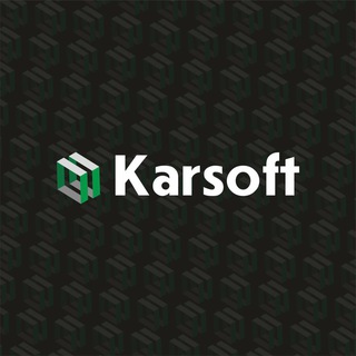 Telegram kanalining logotibi karsoftuz — Karsoft IT Solutions