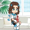 Логотип телеграм канала @kart13lovestoru — 🍎♤♡Кристина◇♧📻