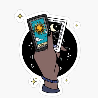 Логотип телеграм канала @karta_oven — 🃏Карта дня | Овен
