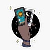 Telegram channel 🃏Карта дня | Козерог logo