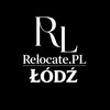 Logo of telegram channel karta_pobytu_lodz — Relocate.PL | Життя та офіційні процеси в Лодзі та Польщі🇵🇱
