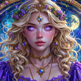 Логотип телеграм канала @kartadnya_taro_di — 🔮 Твоя Ди | Таро, Расклады, Карта Дня