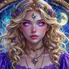 Логотип телеграм канала @kartadnya_taro_di — 🔮 Твоя Ди | Таро, Расклады, Карта Дня
