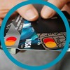 Логотип телеграм канала @kartakazz — Банковские карты Казахстана | Visa & Mastercard