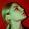 Логотип телеграм канала @kartavaya_nadya — укротить Надю(?)