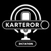Logo of telegram channel karteror_dictation — KARTEROR Dictation 🎙 Диктовки • Послегол • PosleGoal • PosleGol • AfterGoal • Dictation • Диктовка • Scout • Скаут • Фид • Feed
