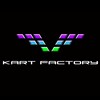 Логотип телеграм канала @kartfactory — Kart Factory