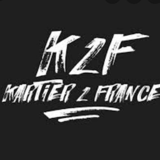 Logo de la chaîne télégraphique kartier2france_ll - Kartier2France_ll