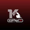 Логотип телеграм канала @karting_1omsk — Картинг #1 Омск
