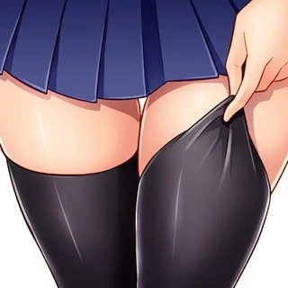 Логотип телеграм канала @kartinki_milye_anime — ДИПФЕЙКИ БЛОГЕРШИ