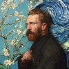 Логотип телеграм канала @kartiny_tg — Пейзаж на холсте | Галерея
