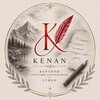 Логотип телеграм канала @kartinykenana — Картины и стихи Keнáна