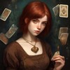 Логотип телеграм канала @kartishkiipaprika — паприка🫑