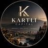 Логотип телеграм канала @kartli_capital — Kartli Capital 🇬🇪 | Бизнес и Недвижимость в Грузии