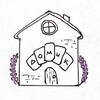 Логотип телеграм канала @kartochniy_domikk — карточный домик