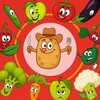 Логотип телеграм канала @kartofel37rf — Картофель 37 -Родники и Вичуга🍓