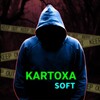 Логотип телеграм канала @kartoxa_channel — KARTOXA SOFT