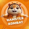 Логотип телеграм -каналу karty_kombo — Хамстер Комбат | Hamster Kombat