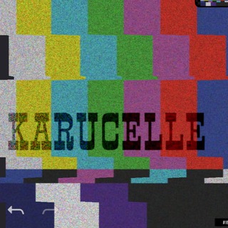 Логотип телеграм канала @karucellemusic — KARUCELLE TechMusic