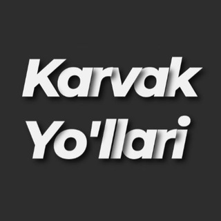 Telegram kanalining logotibi karvak_yollari_openbudjet1 — Karvak | Yo’l | OPEN BUDJET