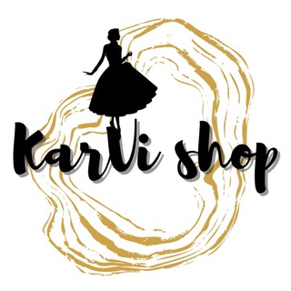 Telegram kanalining logotibi karvi_shop — KarVi Shop