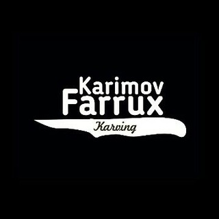 Telegram kanalining logotibi karving_farrux — Karimov Farrux